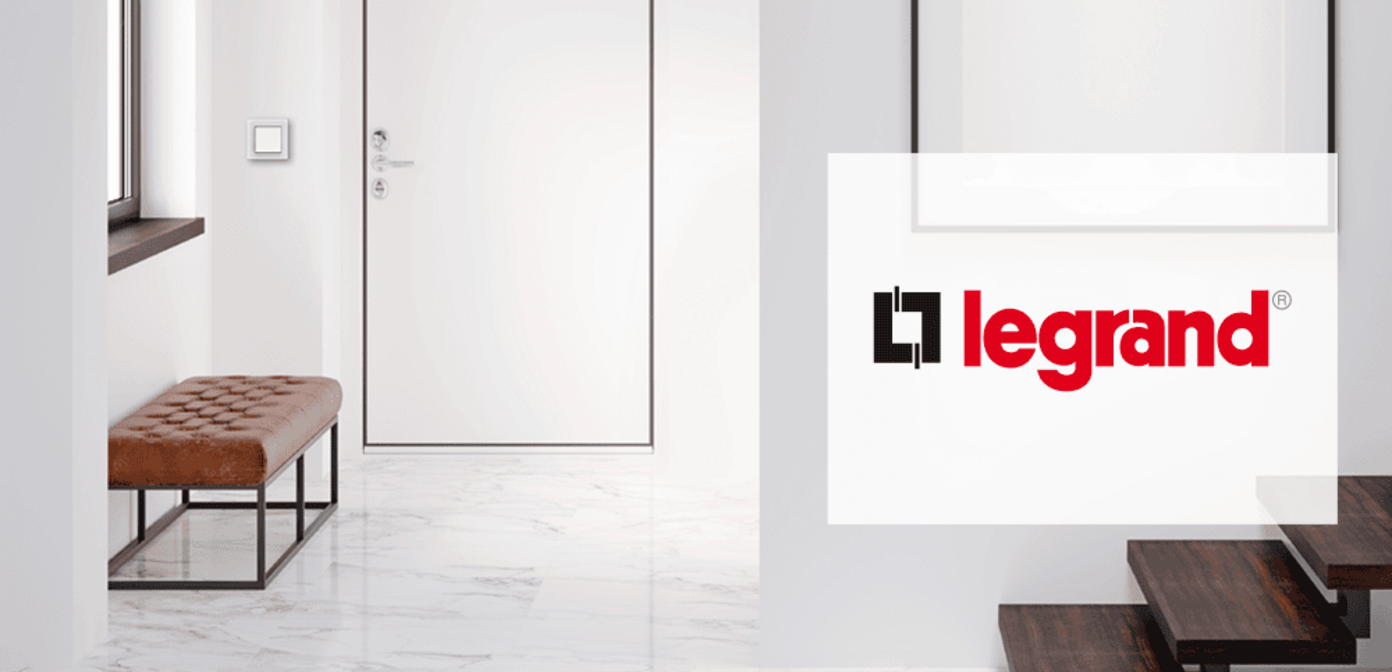 Legrand bei RD-Elektrotechnik in Aichach