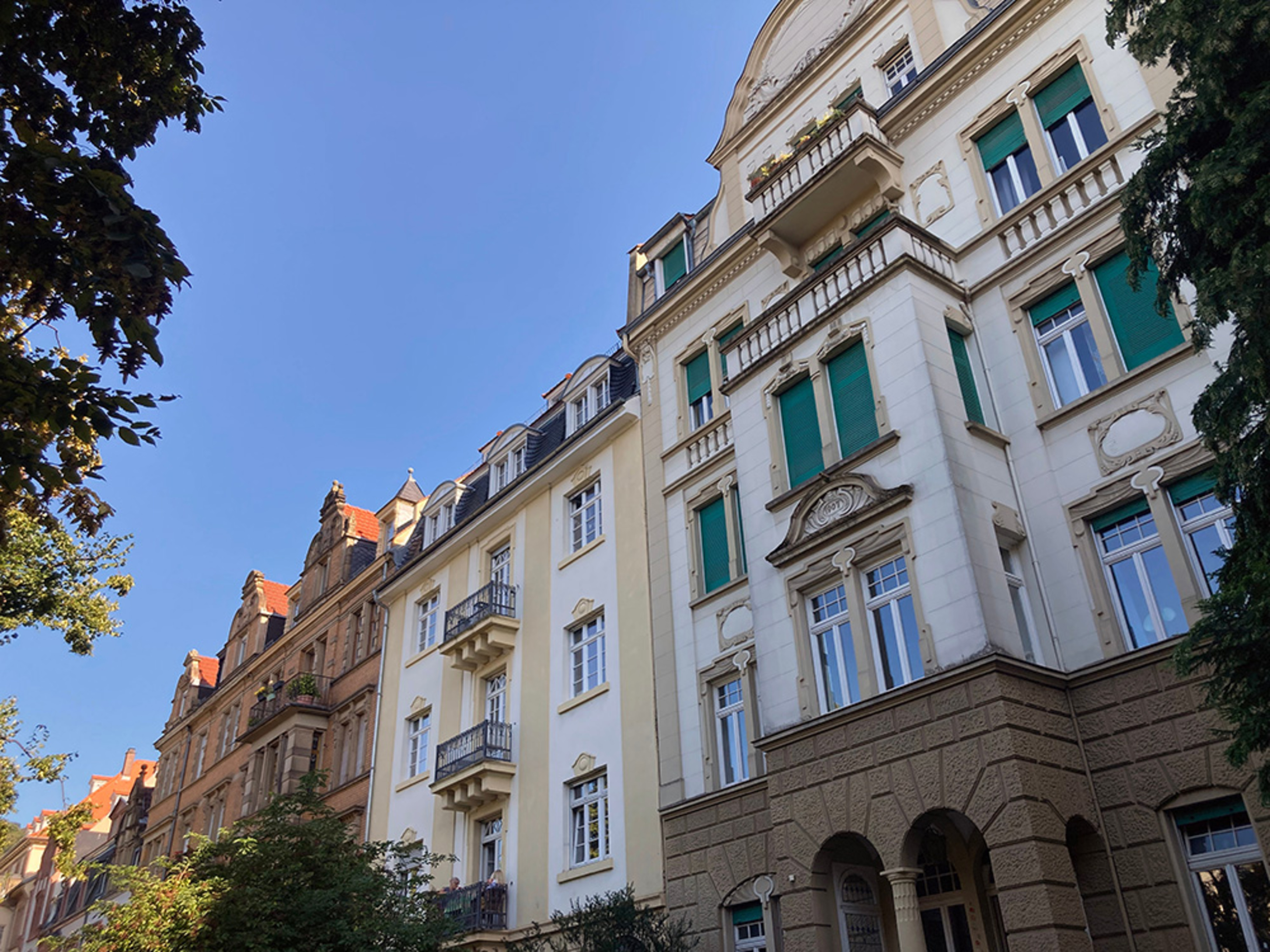 Altbau­sanierung bei RD-Elektrotechnik in Aichach