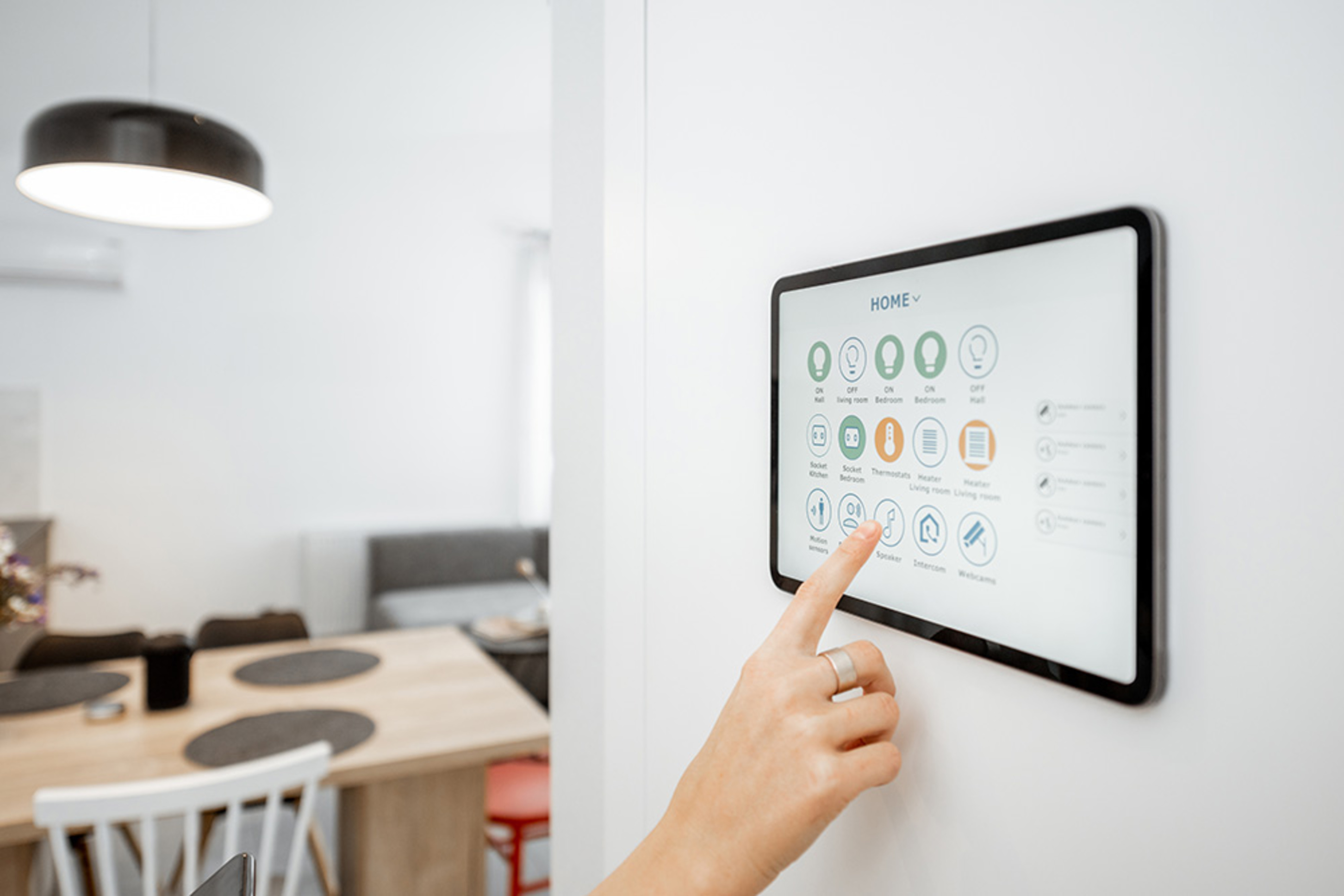 Smart Home bei RD-Elektrotechnik in Aichach