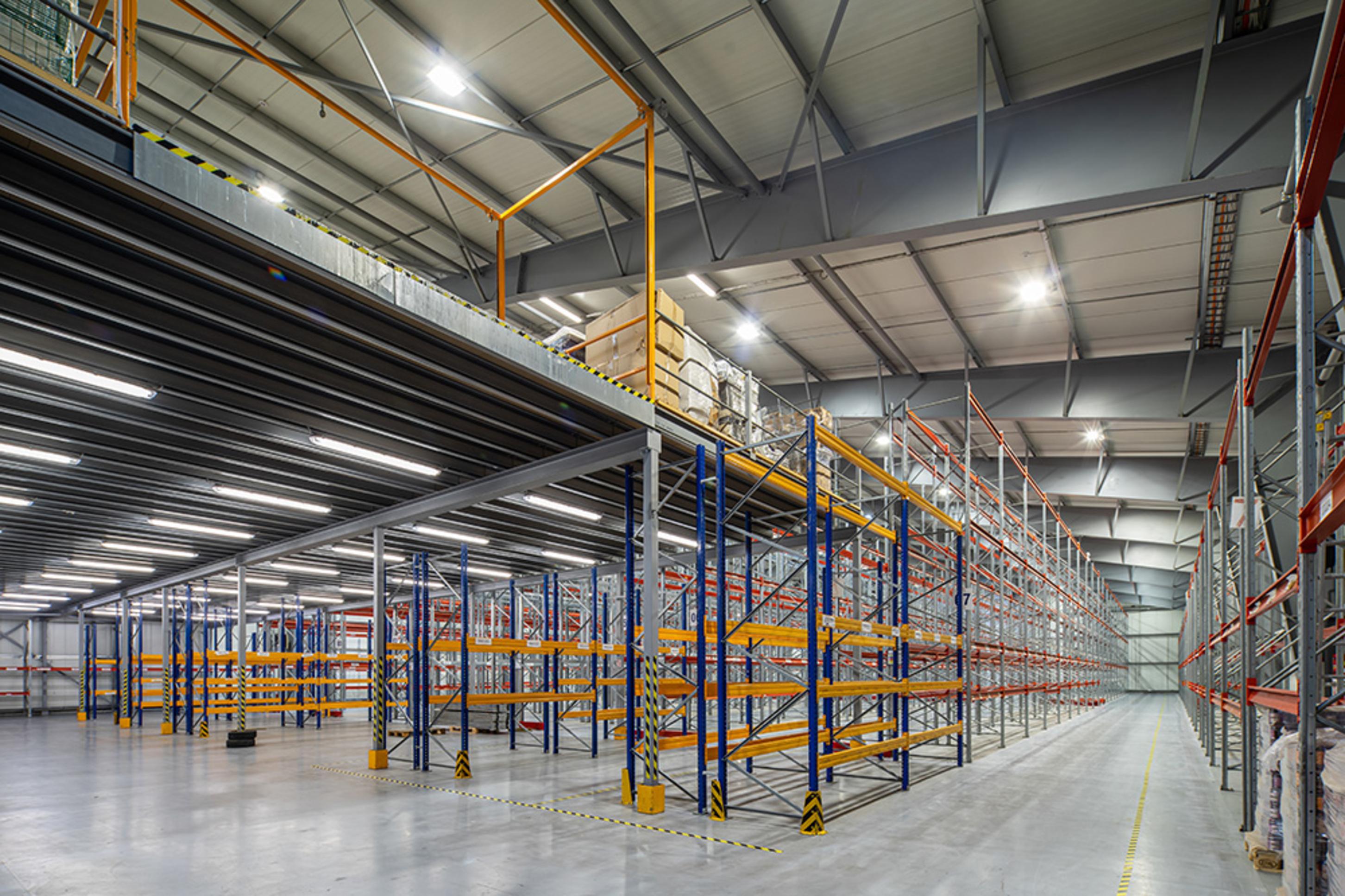Industrie & Gewerbe bei RD-Elektrotechnik in Aichach