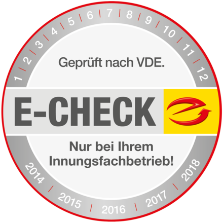 Der E-Check bei RD-Elektrotechnik in Aichach