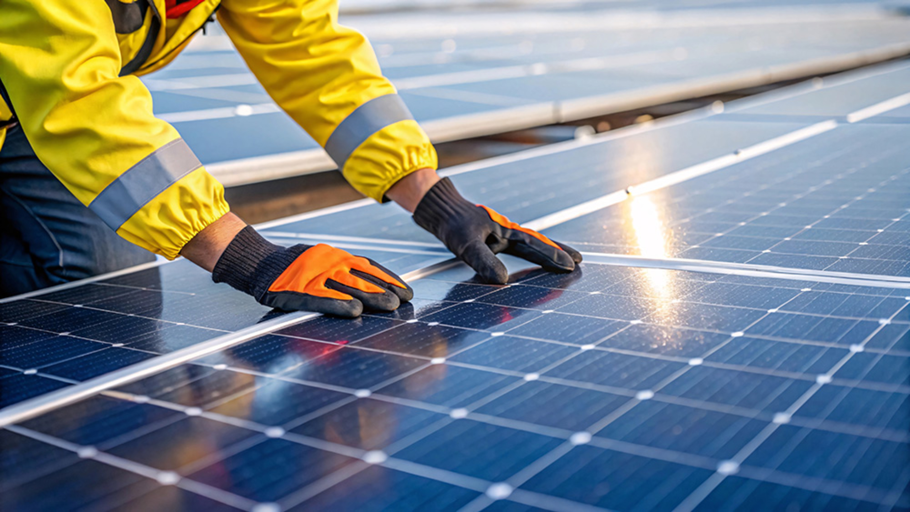 PV-Anlagen bei RD-Elektrotechnik in Aichach