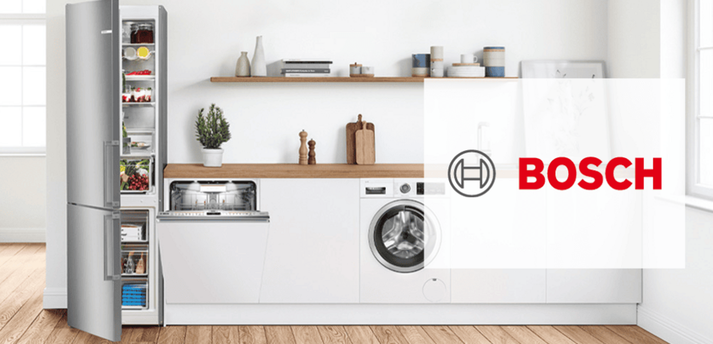 Bosch Hausgeräte bei RD-Elektrotechnik in Aichach