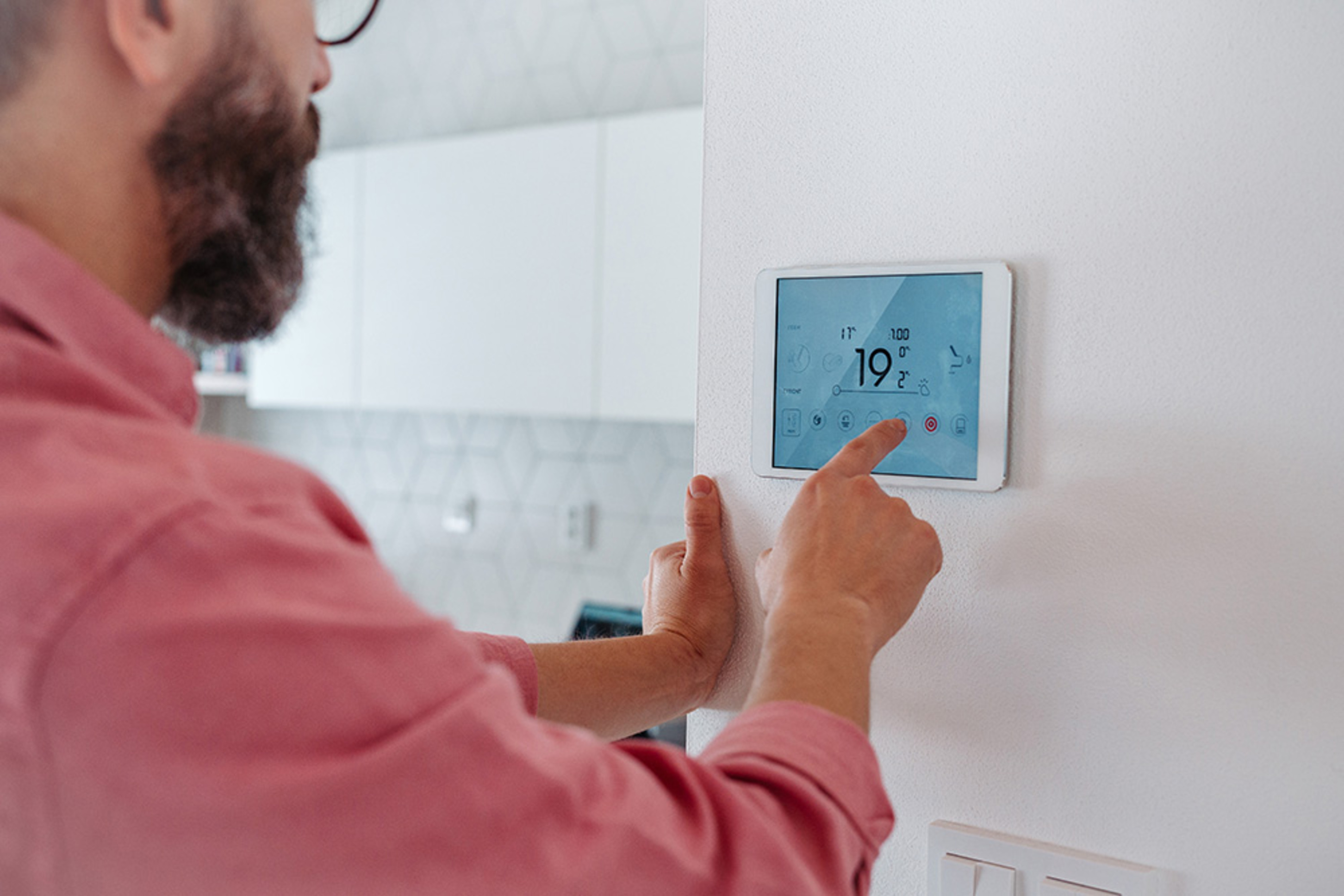 KNX-Planung bei RD-Elektrotechnik in Aichach