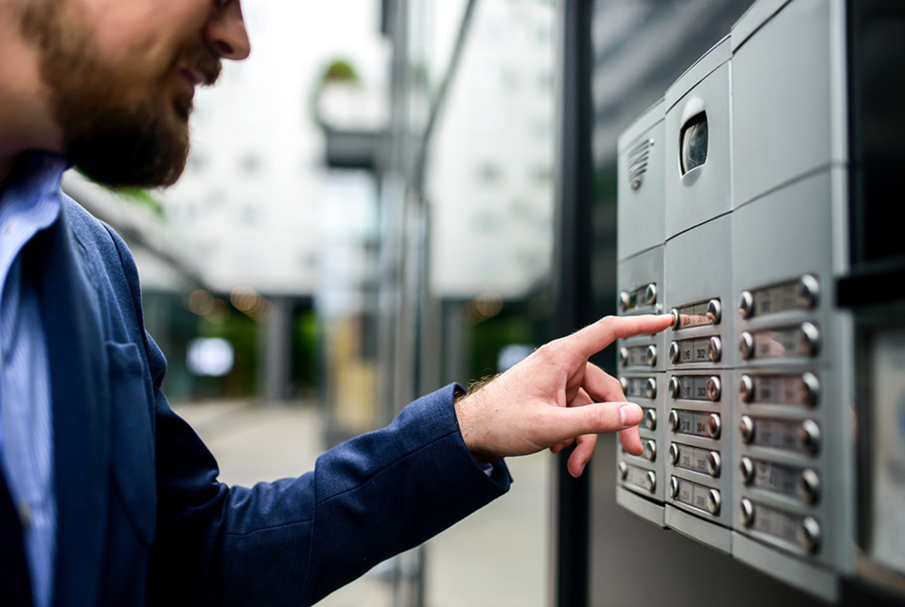Sprech­anlagen bei RD-Elektrotechnik in Aichach